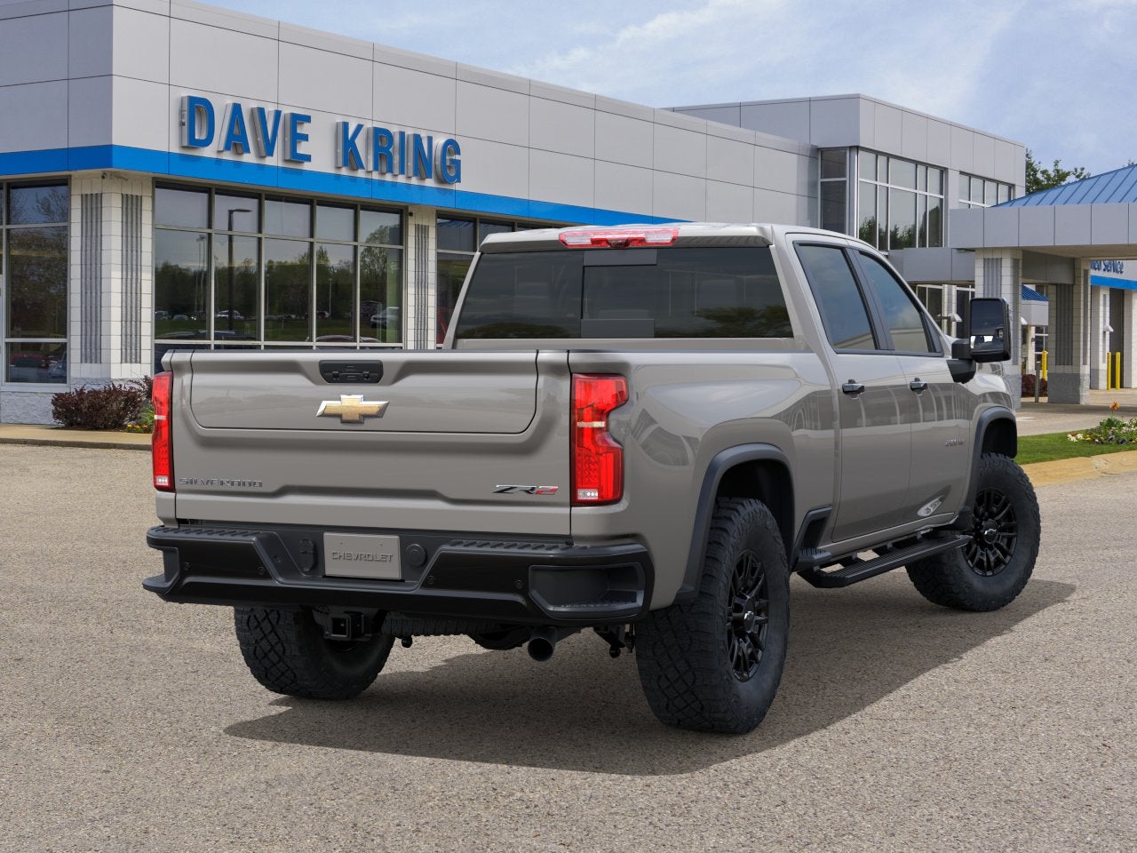 2026 Chevrolet Silverado 2500 HD ZR2 - Photo 28