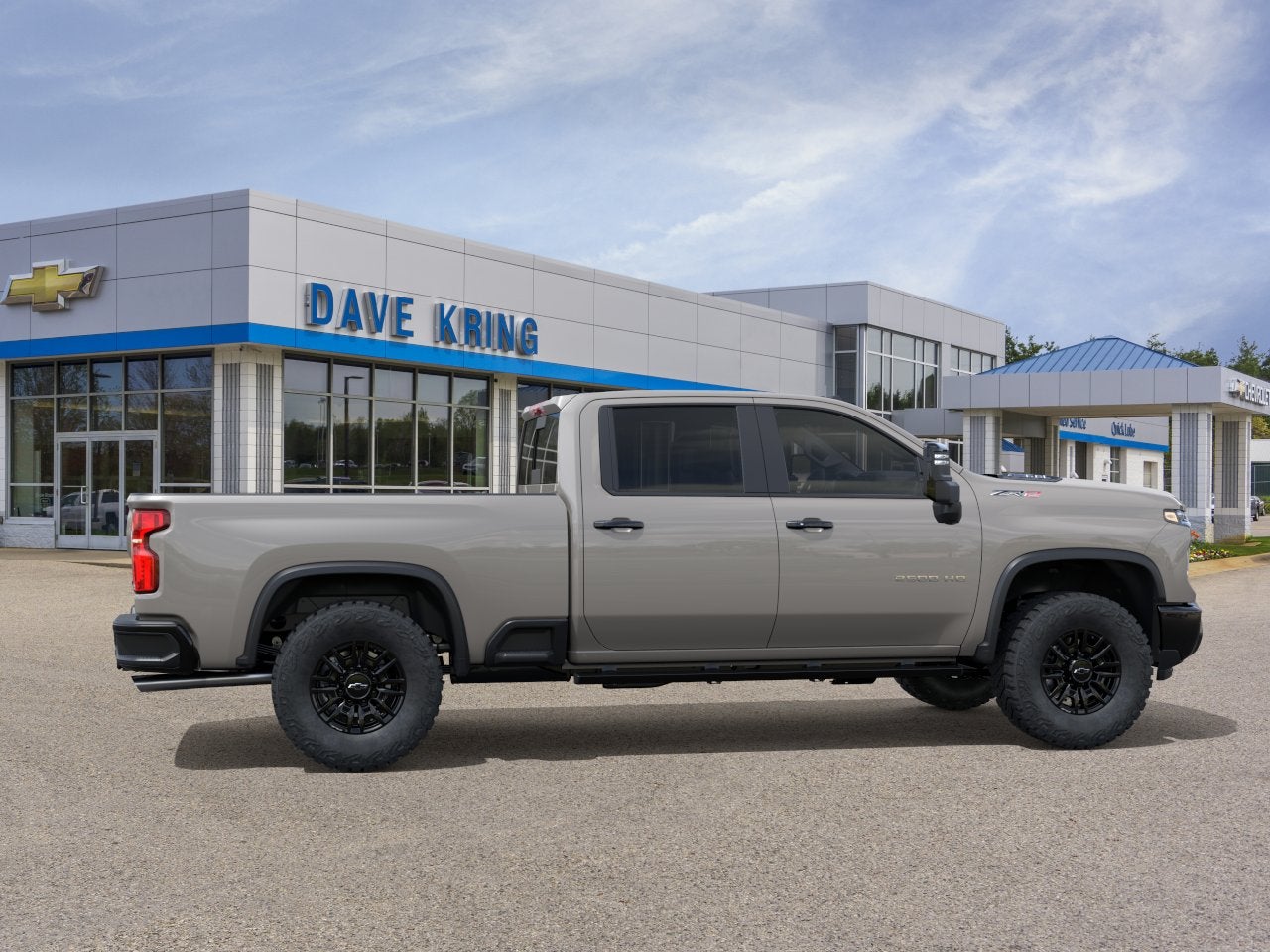 2026 Chevrolet Silverado 2500 HD ZR2 - Photo 29