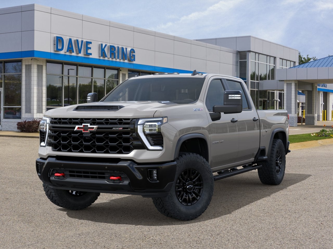 2026 Chevrolet Silverado 2500 HD ZR2 - Photo 30