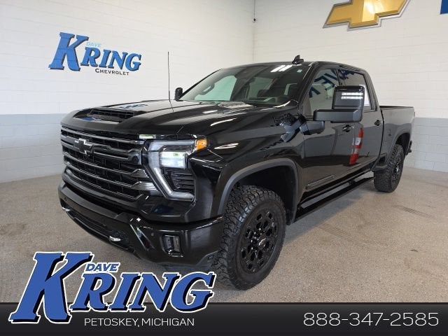 2024 Chevrolet Silverado 3500 HD High Country