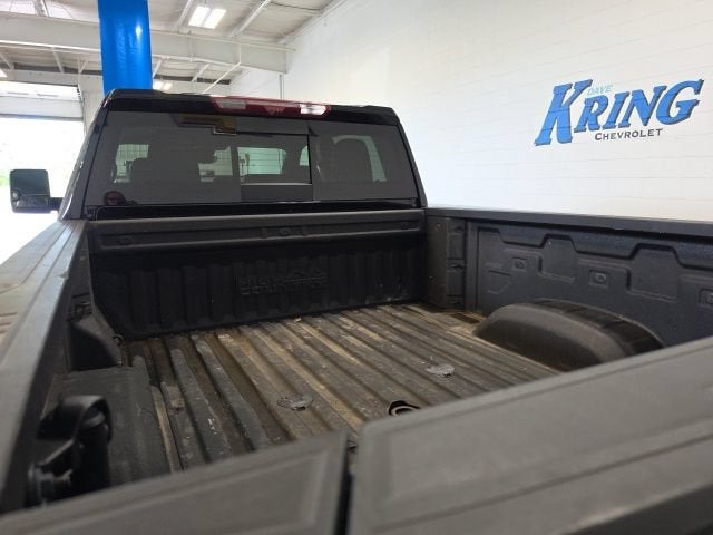 2024 Chevrolet Silverado 3500 HD High Country