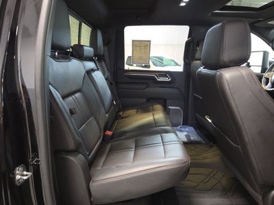 2024 Chevrolet Silverado 3500 HD High Country