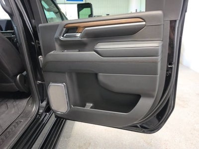 2024 Chevrolet Silverado 3500 HD High Country