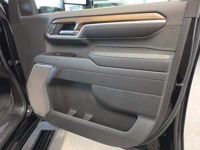 2024 Chevrolet Silverado 3500 HD High Country