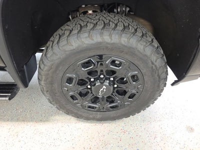 2024 Chevrolet Silverado 3500 HD High Country
