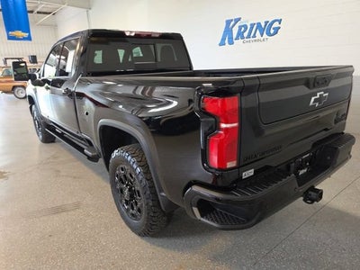 2024 Chevrolet Silverado 3500 HD High Country