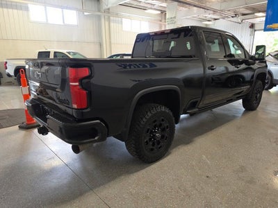 2024 Chevrolet Silverado 3500 HD High Country