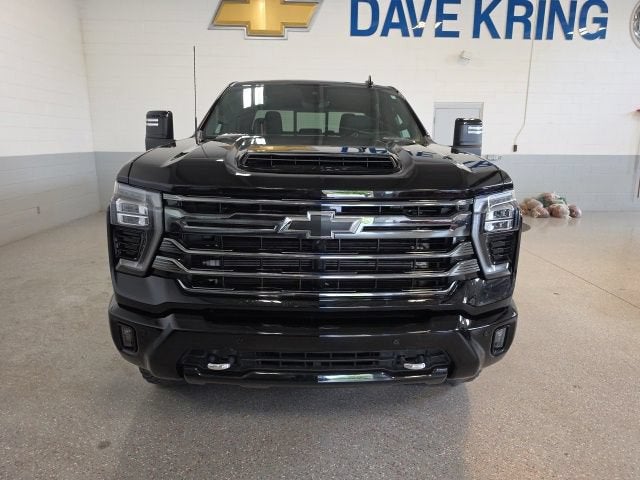 2024 Chevrolet Silverado 3500 HD High Country