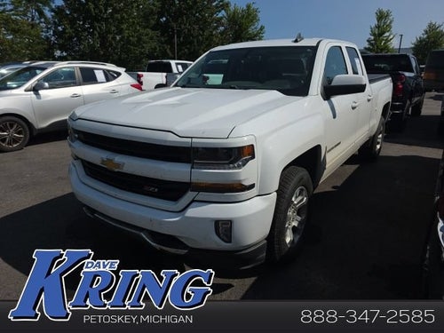 2019 Chevrolet Silverado LD LT