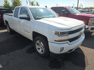 2019 Chevrolet Silverado LD LT