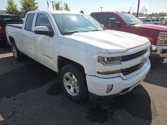 2019 Chevrolet Silverado LD LT