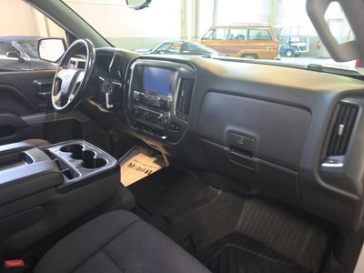 2019 Chevrolet Silverado LD LT