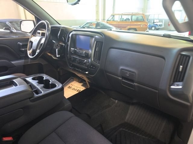 2019 Chevrolet Silverado LD LT