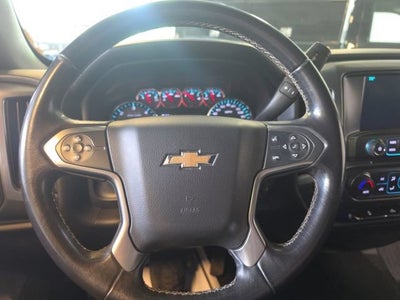 2019 Chevrolet Silverado LD LT