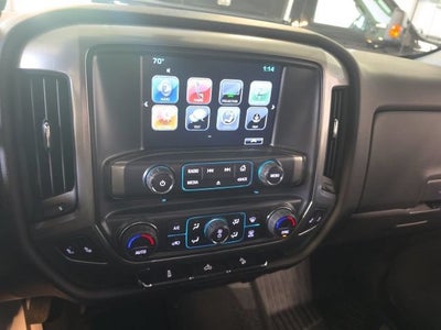 2019 Chevrolet Silverado LD LT