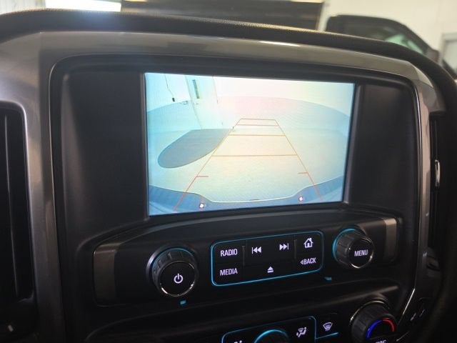 2019 Chevrolet Silverado LD LT