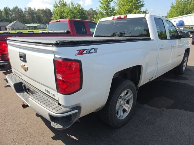 2019 Chevrolet Silverado LD LT