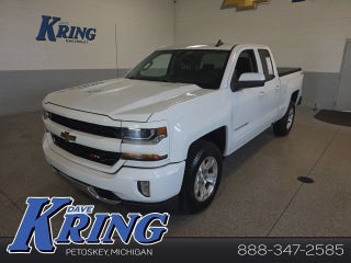 2019 Chevrolet Silverado LD LT