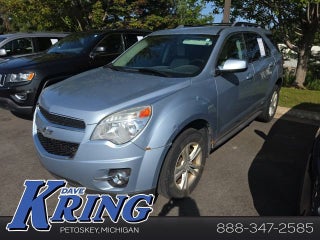 2014 Chevrolet Equinox LT