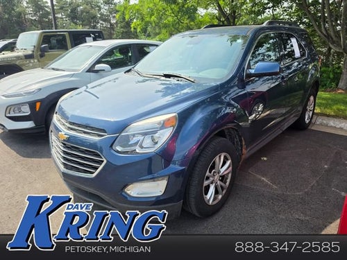2017 Chevrolet Equinox LT