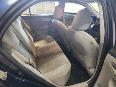 2013 Toyota Corolla L