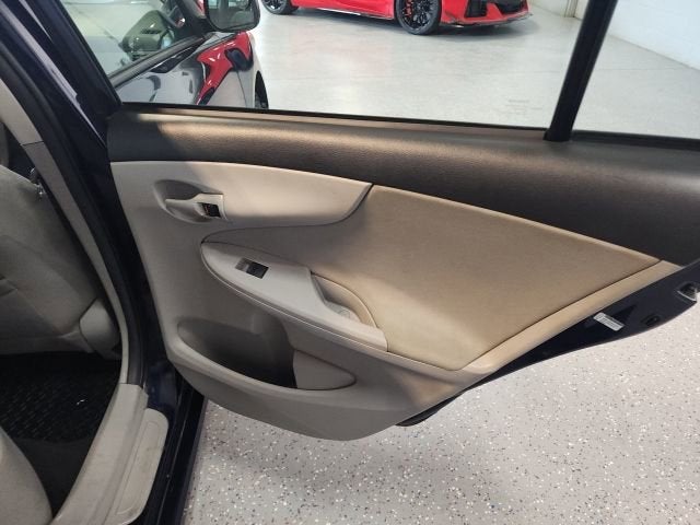 2013 Toyota Corolla L