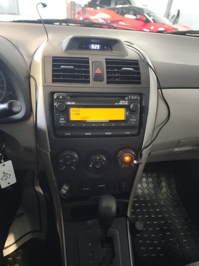 2013 Toyota Corolla L