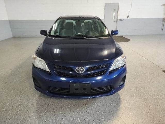 2013 Toyota Corolla L