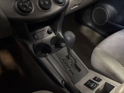 2011 Toyota RAV4 FWD 4dr 4-cyl 4-Spd AT (Natl)