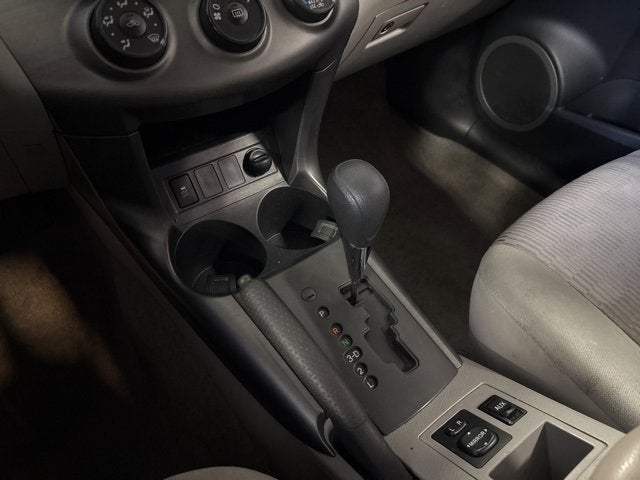 2011 Toyota RAV4 FWD 4dr 4-cyl 4-Spd AT (Natl)