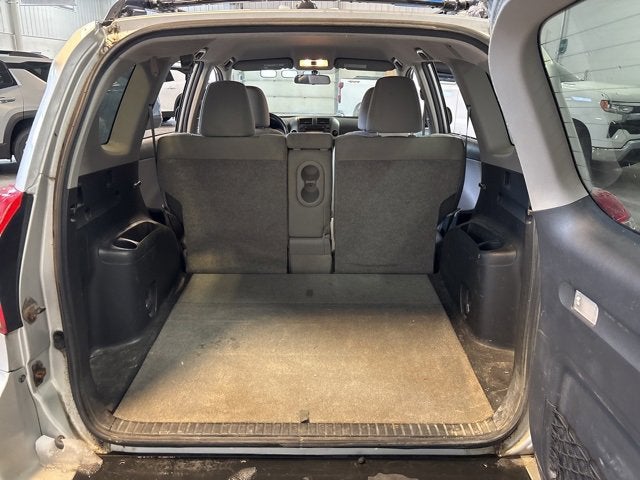 2011 Toyota RAV4 FWD 4dr 4-cyl 4-Spd AT (Natl)