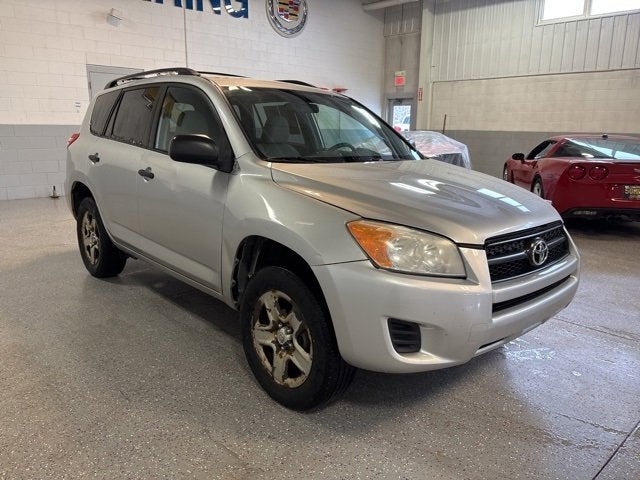 2011 Toyota RAV4 FWD 4dr 4-cyl 4-Spd AT (Natl)