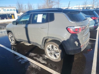 2020 Jeep Compass Limited