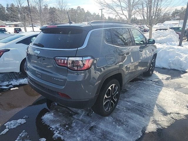 2024 Jeep Compass Limited