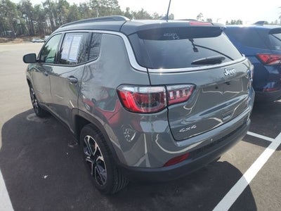 2024 Jeep Compass Limited