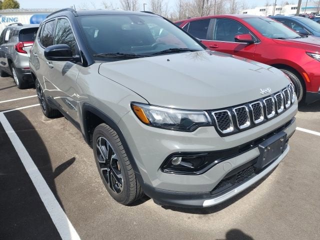 2024 Jeep Compass Limited