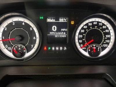 2019 RAM 1500 Classic Tradesman