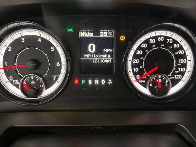 2019 RAM 1500 Classic Tradesman