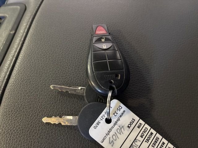 2019 RAM 1500 Classic Tradesman