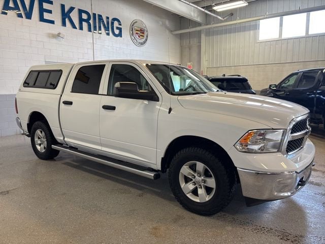 2019 RAM 1500 Classic Tradesman