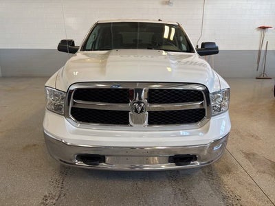 2019 RAM 1500 Classic Tradesman