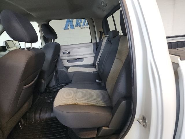 2012 RAM 2500 Outdoorsman