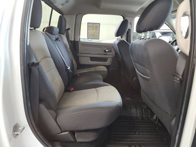 2012 RAM 2500 Outdoorsman