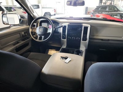 2012 RAM 2500 Outdoorsman