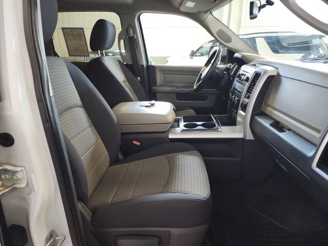 2012 RAM 2500 Outdoorsman