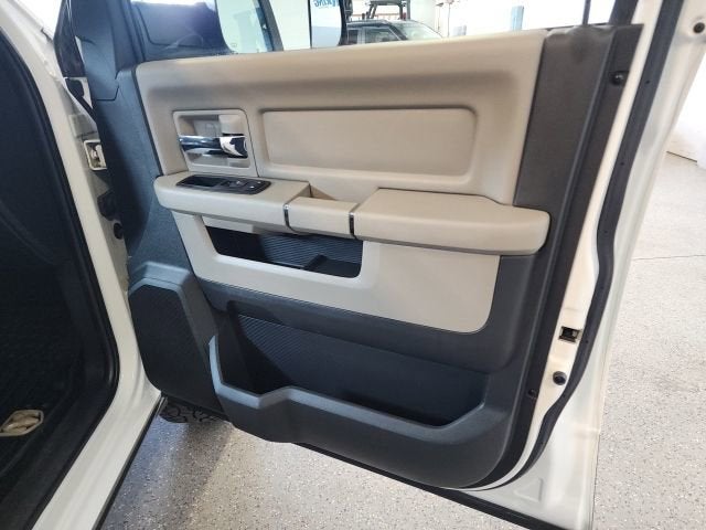 2012 RAM 2500 Outdoorsman