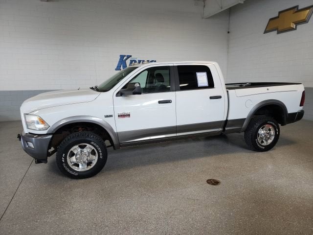 2012 RAM 2500 Outdoorsman