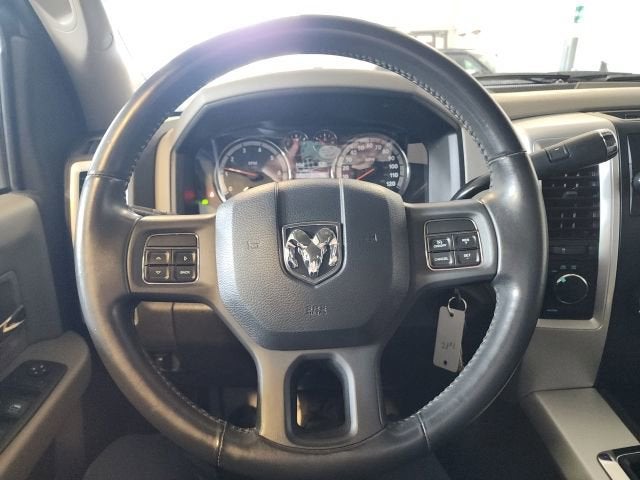 2012 RAM 2500 Outdoorsman