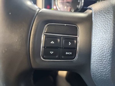 2012 RAM 2500 Outdoorsman