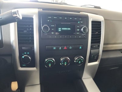 2012 RAM 2500 Outdoorsman